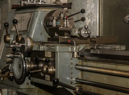 Обучение токарей
